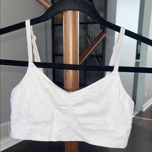 Women's Cream Bralette